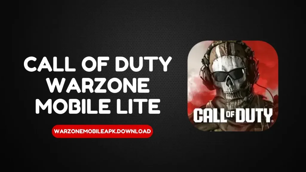 Call of Duty Warzone Mobile Lite