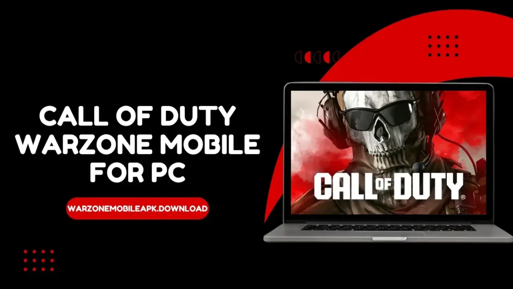 Call of Duty Warzone Mobile for PC