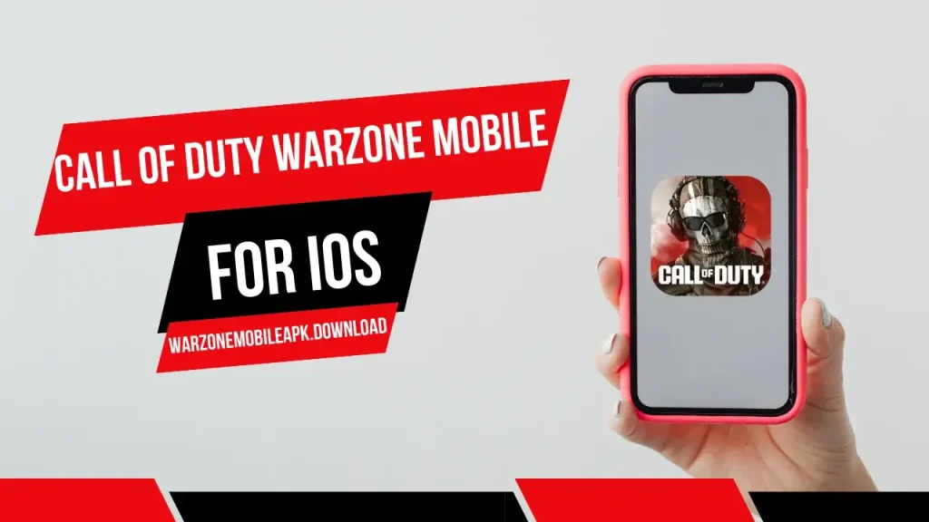 Call of Duty Warzone Mobile for iOS
