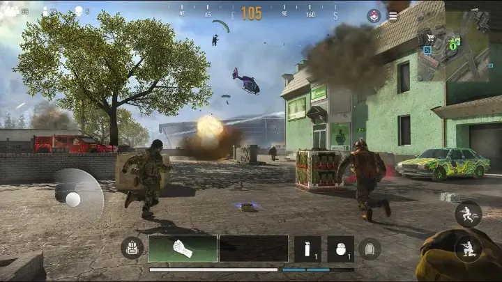 Discover the Exciting Features of Call of Duty Warzone Mobile